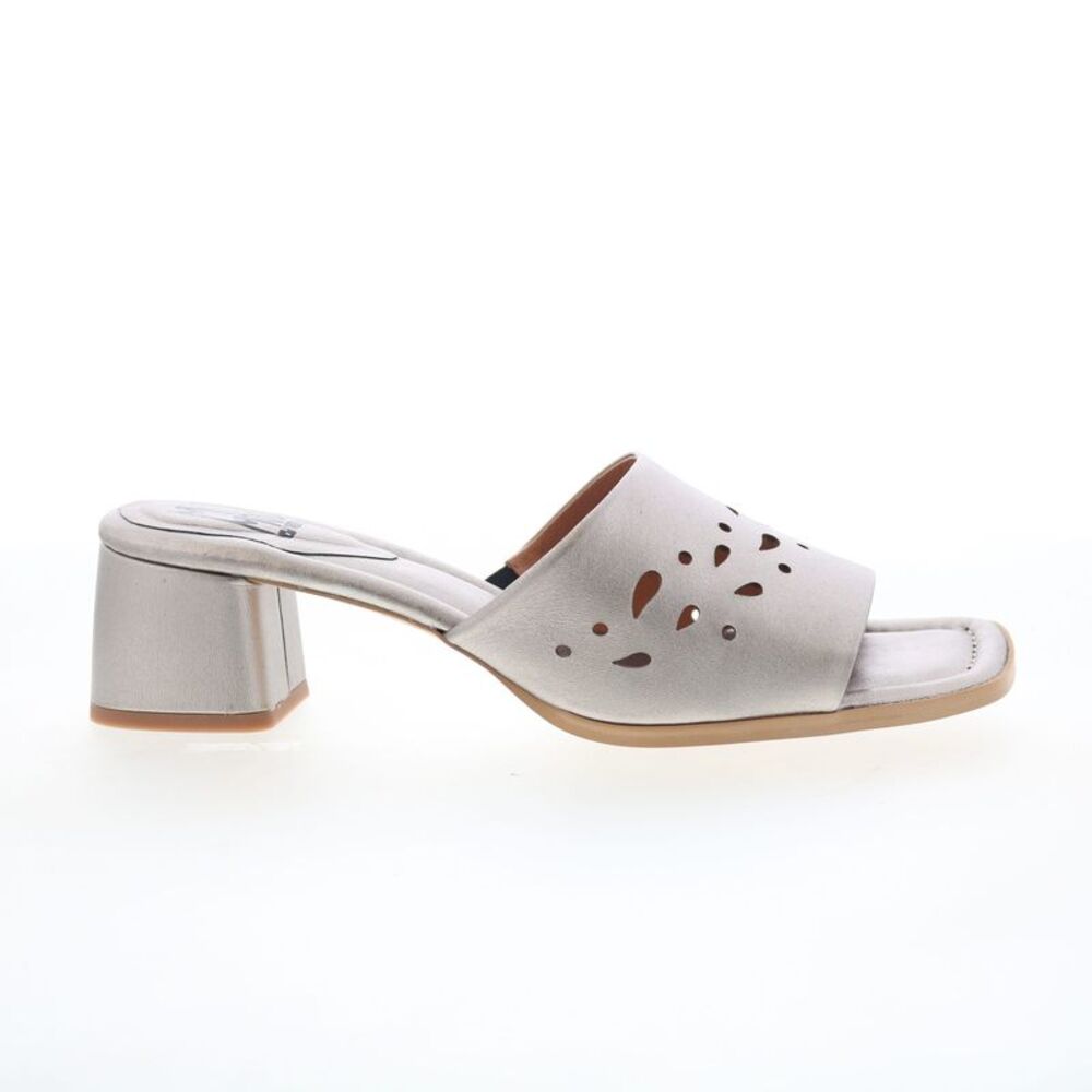 Miz Mooz Womens Oriana Gray Shoes (NWT)